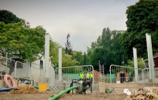 河边怎么建房子好看,河边房子怎么造