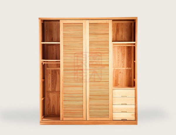 橡木实木柜子定制多少钱一平方,墙壁实木书柜定制多少钱