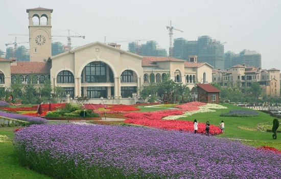 崇明岛十大风景区,崇明岛附近的风景区