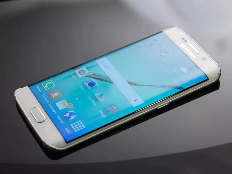 三星S7Edge+曝光！更上一层楼？