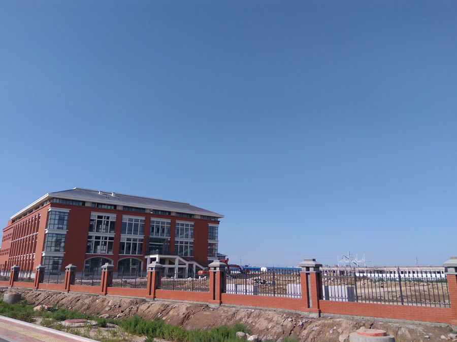 东营区二中学子,东营市第二中学学校