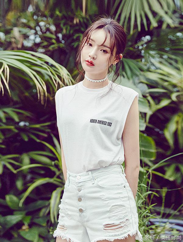 #美搭经验#做梦都想的韩剧女主角的衣服也能包邮到家了？