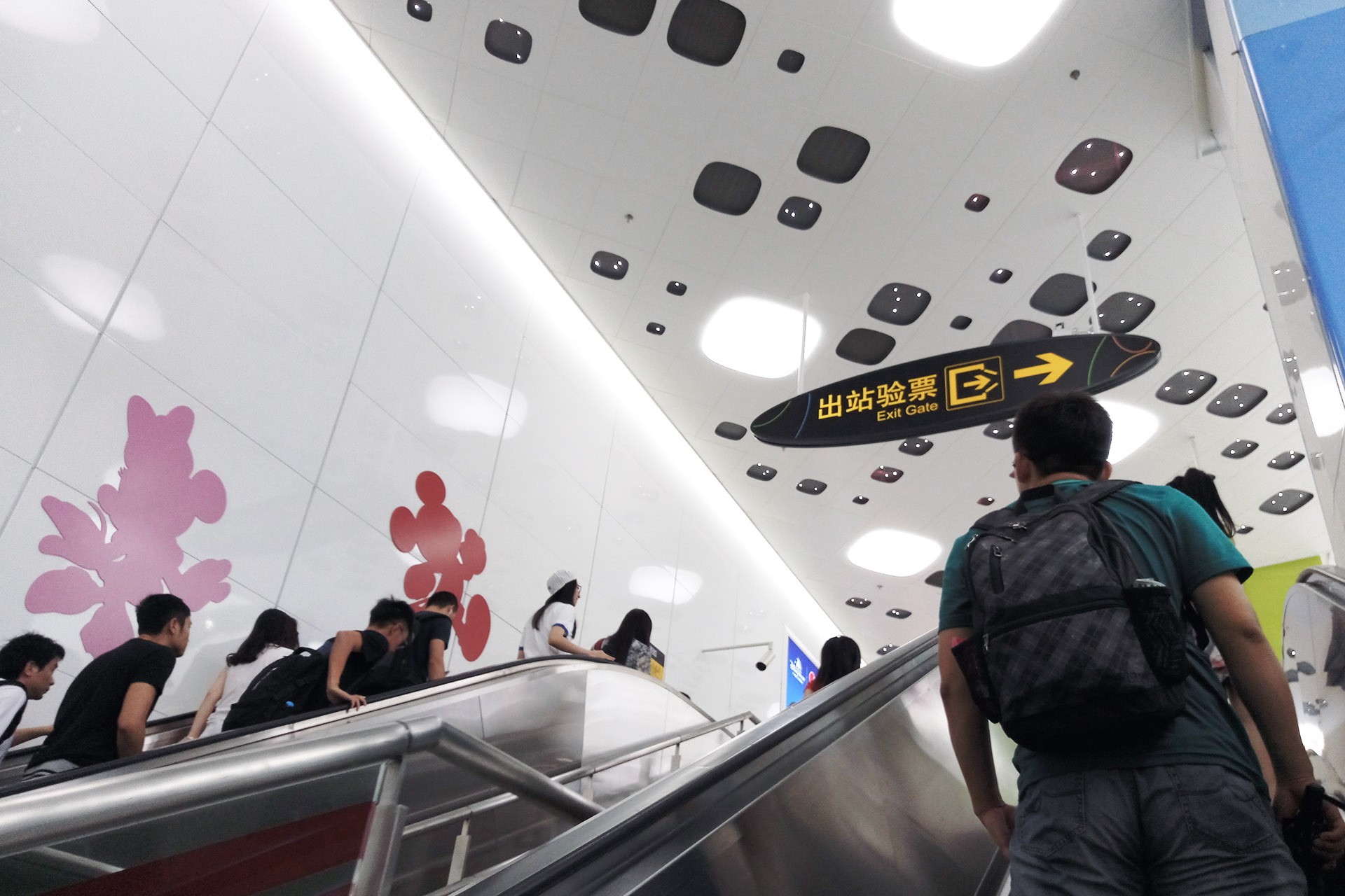 最精简上海迪士尼游玩攻略,最全上海迪士尼游玩攻略