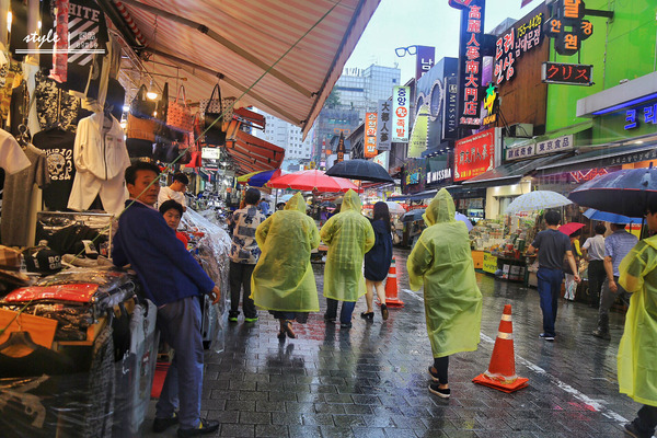 首尔明洞传统市场,首尔特色市场在哪里
