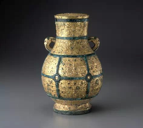 流落在海外的周王朝国宝,天朝之殇被盗卖的周王室珍宝