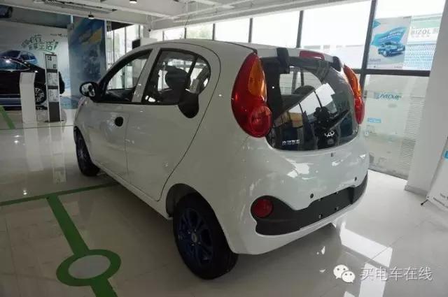 奇瑞新能源eq电动车,奇瑞电动车eq