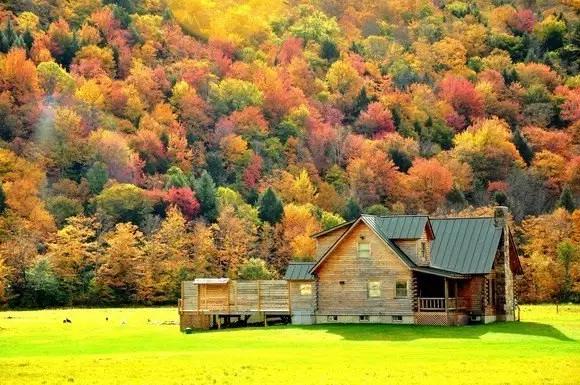 一生必去的55个地方有哪些,一生必去的51个地方图片