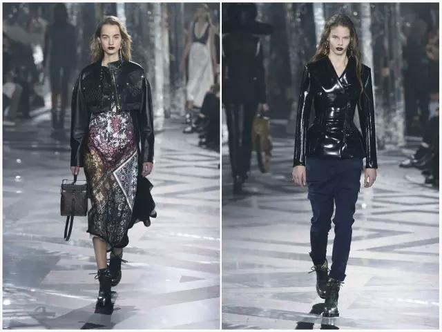 学院风秋冬男秀场,秋冬季秀场