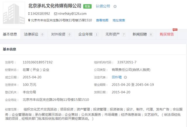 田朴珺王石是干什么,田朴珺靠谁不如靠自己