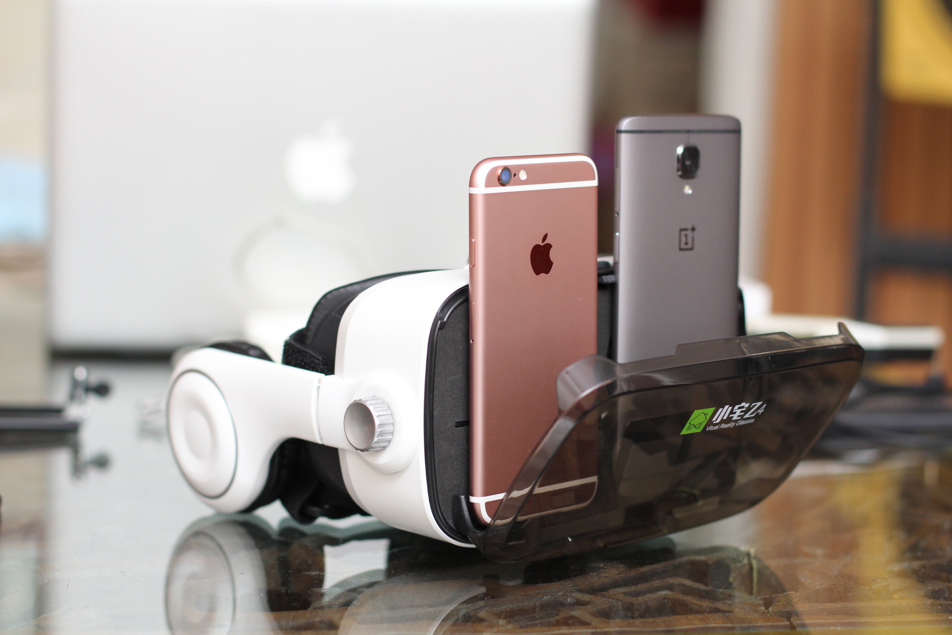 小宅z4vr眼镜使用说明,小宅Z4VR