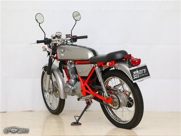 本田cg125经典复刻,车型解析一次了解透