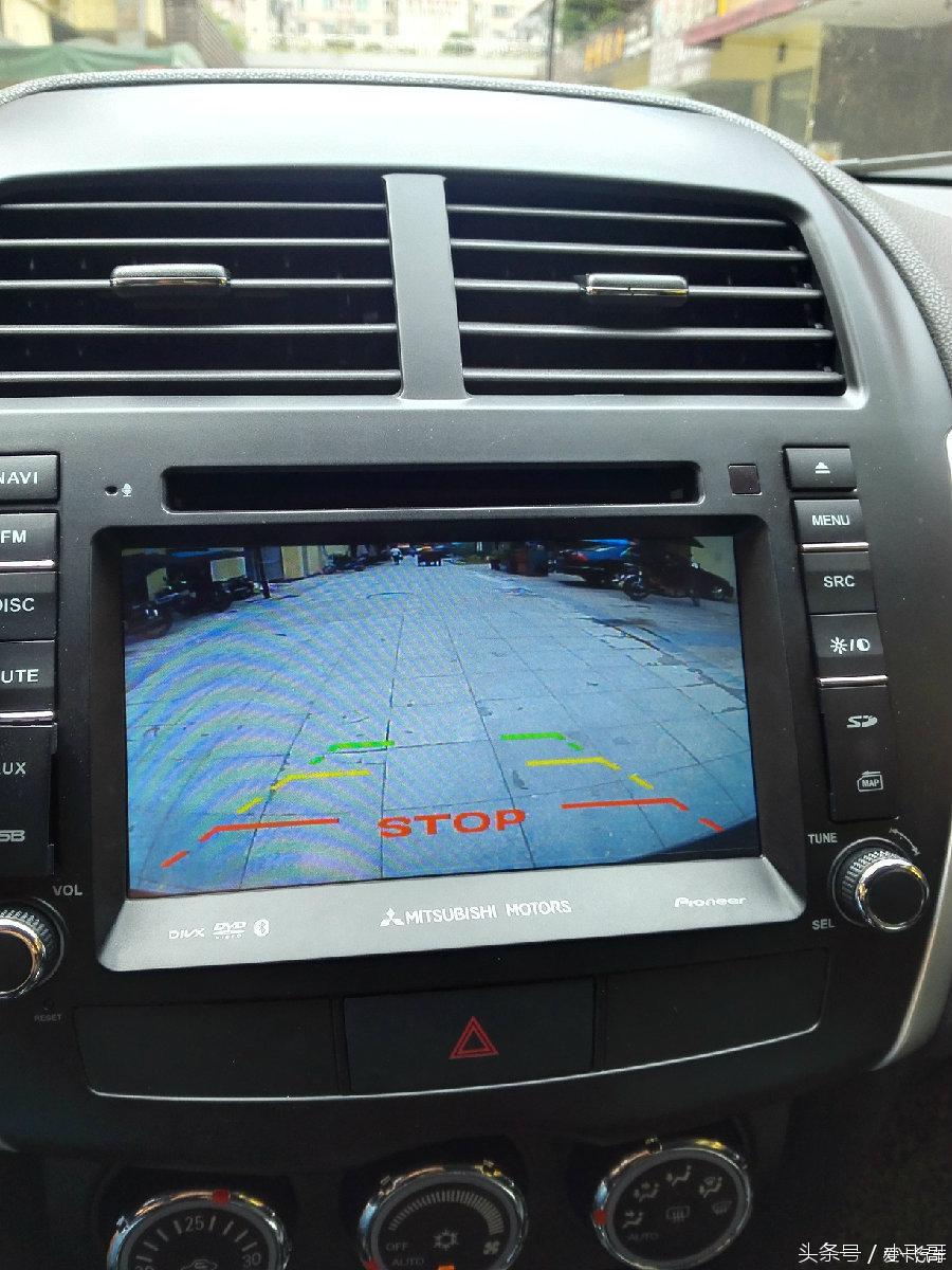 三菱劲炫手自一体使用说明,广汽三菱劲炫大屏主机系统升级