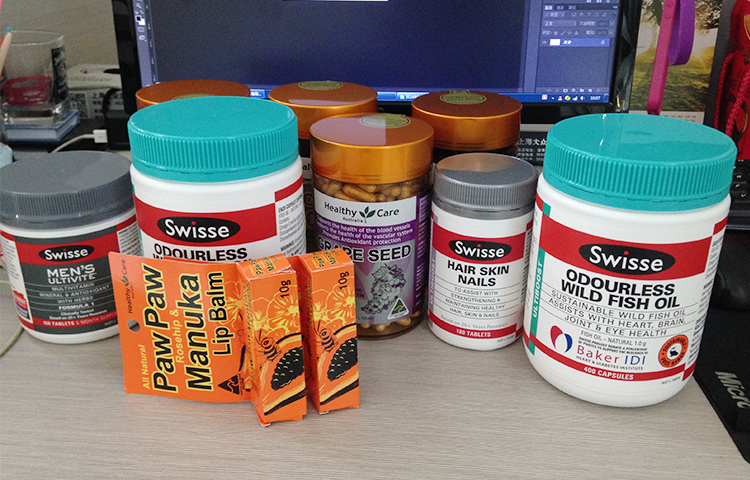 澳洲代购必买清单,扒一扒外贸产品