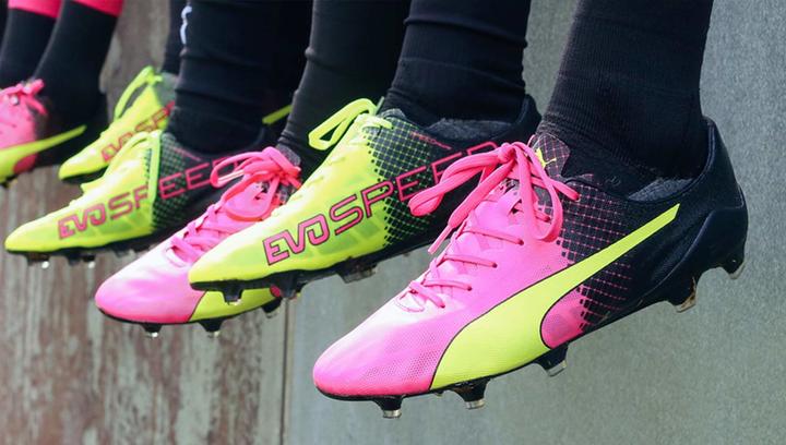 盘点世界杯战靴,欧洲杯十大最强战靴