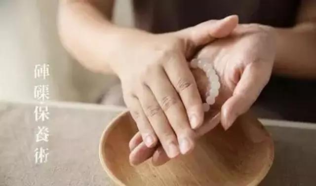 砗磲的保养方法图解,贝壳珠项链女款