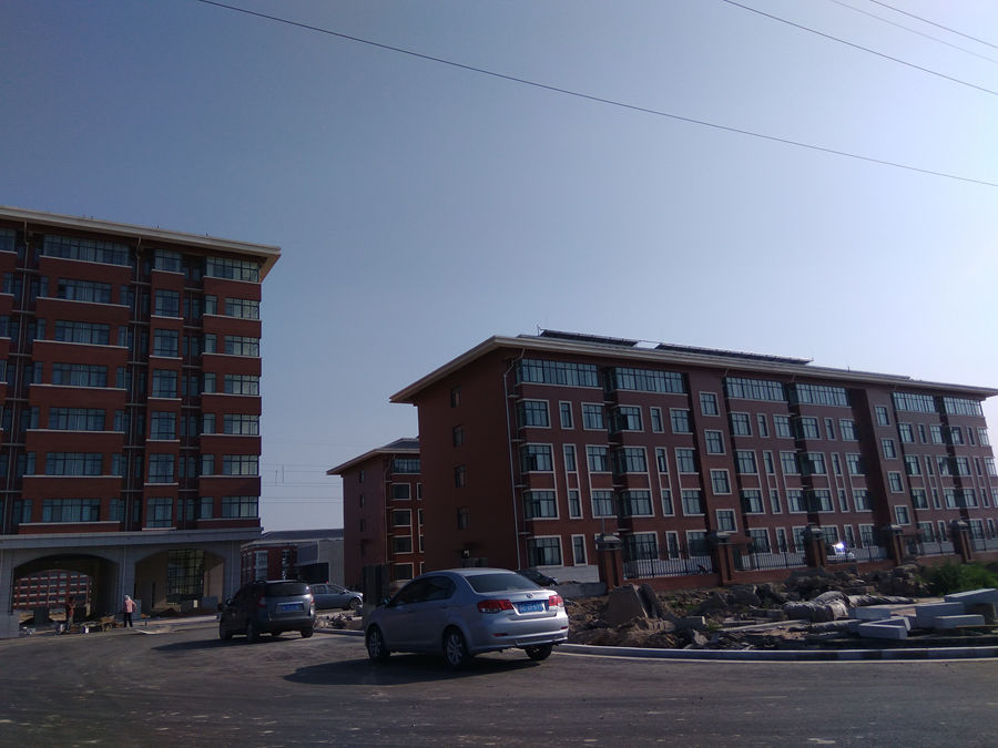 东营区二中学子,东营市第二中学学校