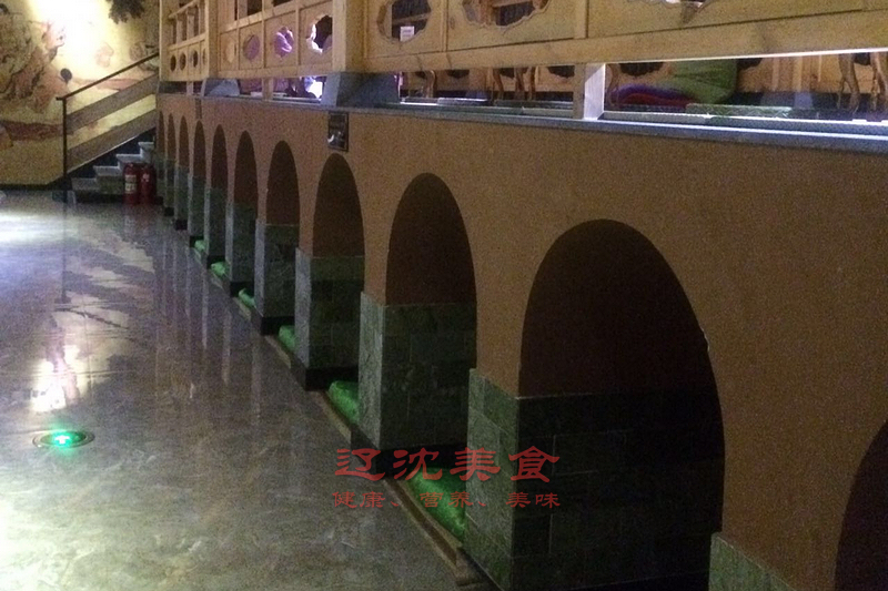 沈阳洗浴冷面,沈阳桑拿浴