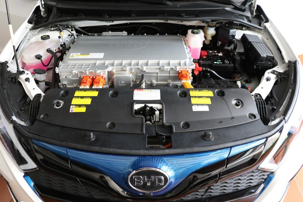 比亚迪秦ev试驾评测,比亚迪秦EV试驾体验