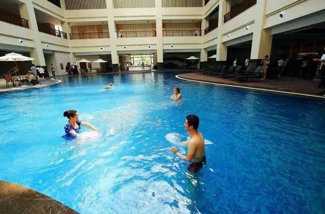 这个温泉不一般，盘锦天沐温泉惊艳亮相!