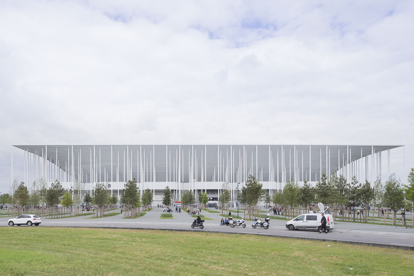 欧洲杯有哪些球场参加比赛,欧洲杯赛程以及球场