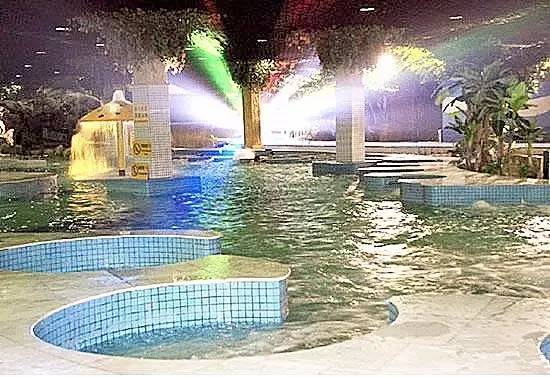 天津米立方水上乐园门票多少钱,天津水上乐园儿童玩的地方