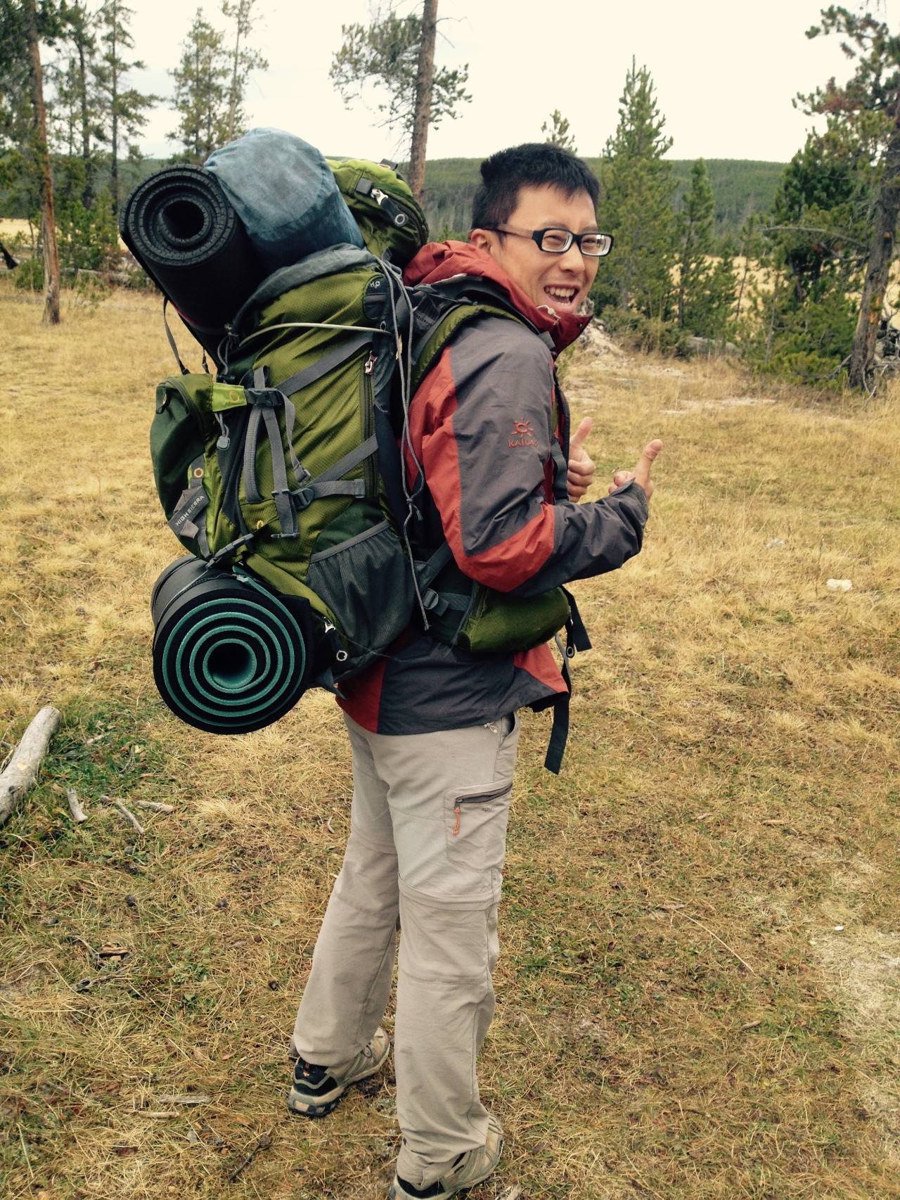 一个陕西汉子花7万元环游地球1圈，还带回一个美国女友！