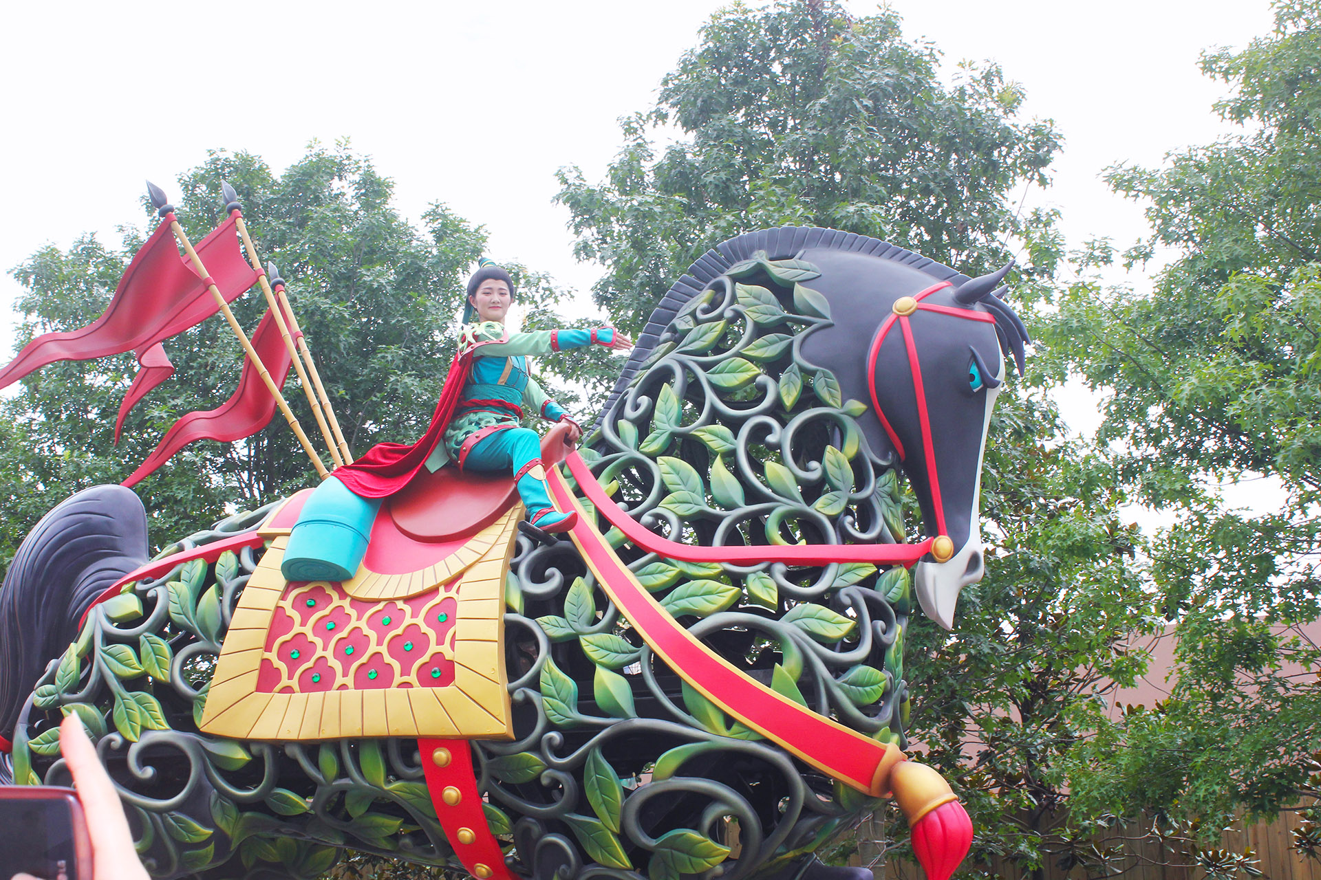 最精简上海迪士尼游玩攻略,最全上海迪士尼游玩攻略