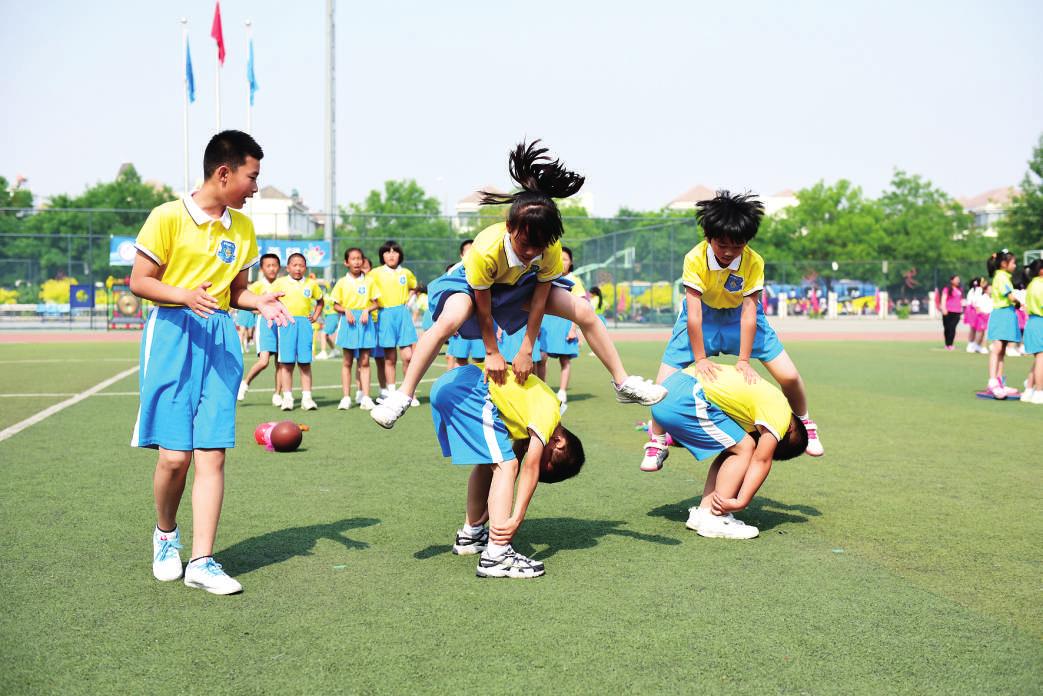 小学人教版体育1-6年级教材归纳,小学体育教材1-6年级重点知识