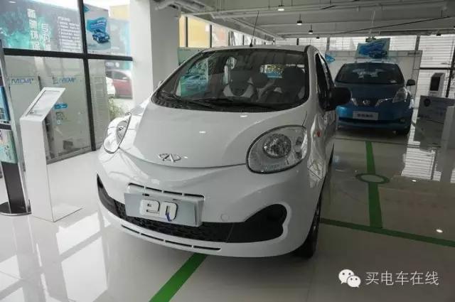 奇瑞新能源eq电动车,奇瑞电动车eq