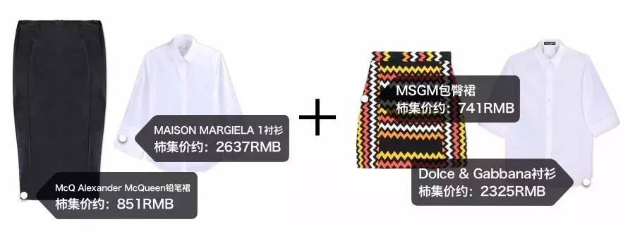 江疏影刘雯教你6种新穿法,江疏影袁姗姗古力娜扎