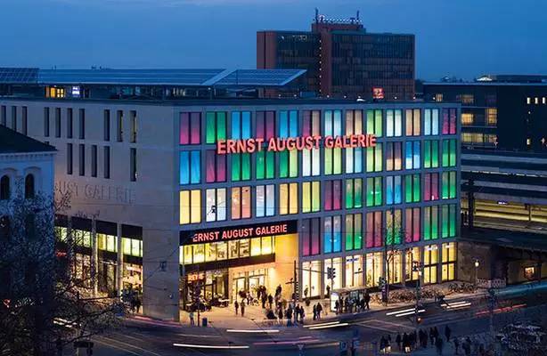 老司机带你逛逛德国的购物中心