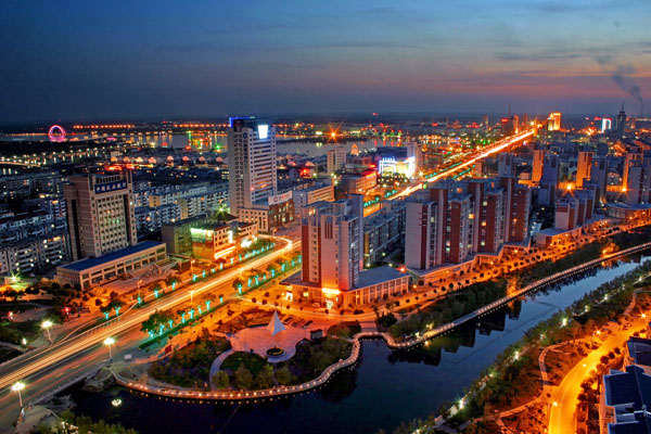 山东各市俯瞰图超级震撼,你以为的山东vs实际上的山东航拍