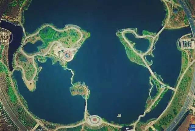 山东各市俯瞰图超级震撼,你以为的山东vs实际上的山东航拍