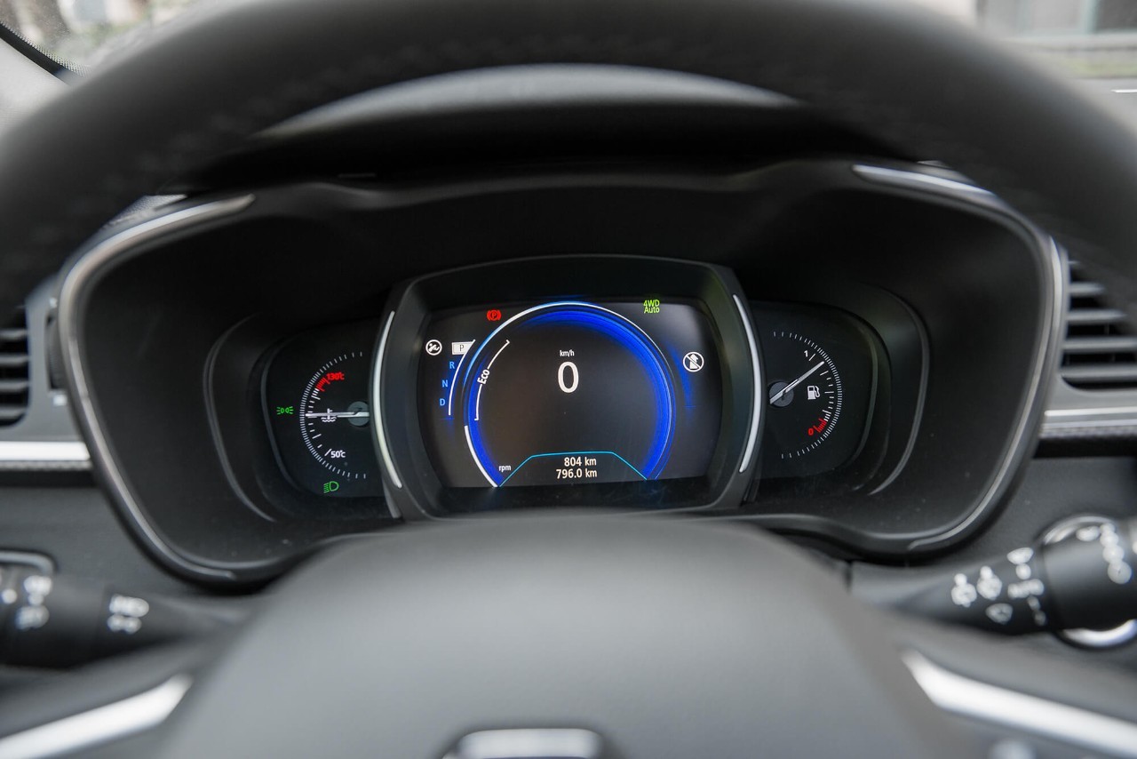 多一点真诚少一点试探,2016版东风雷诺科雷嘉参数配置