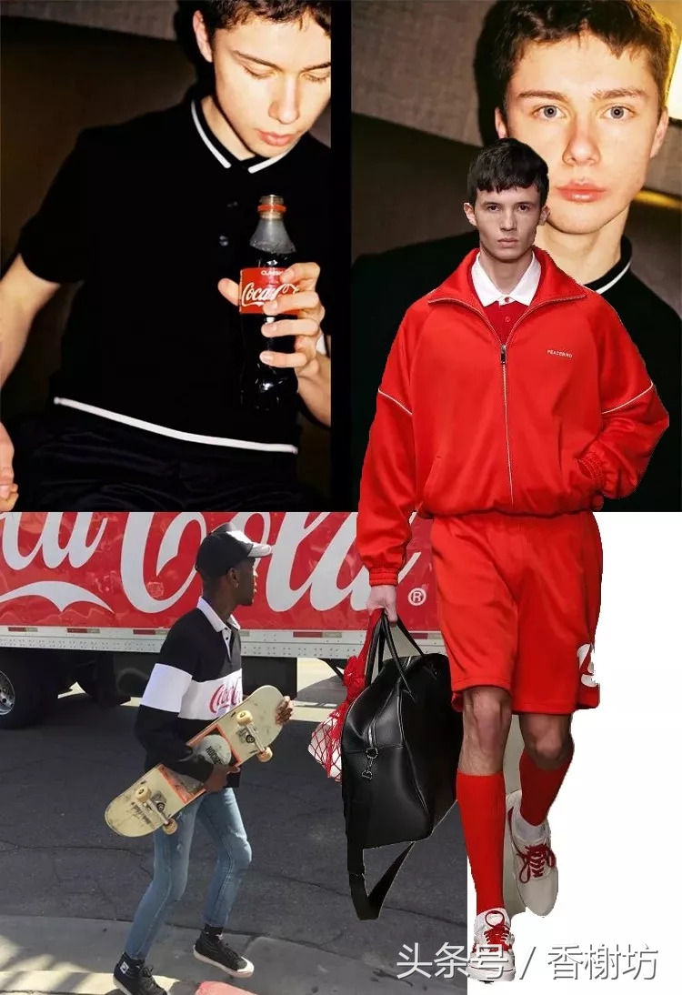 穿polo的男人身后都有一个女人,穿polo都是什么男人