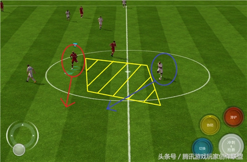 三招让你破解紧逼防守,怎样的防守既不犯规又强悍