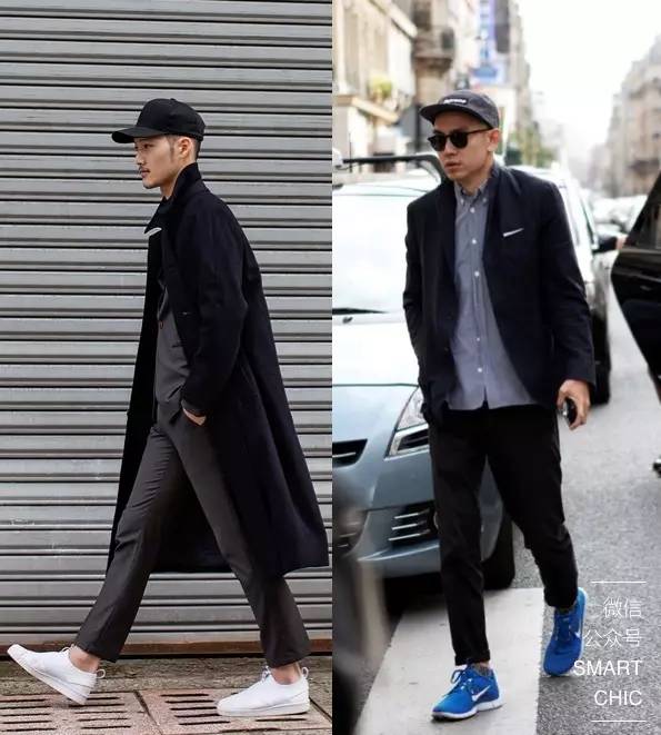 一顶帽子顶一件衣服,一顶帽子瞬间显时尚