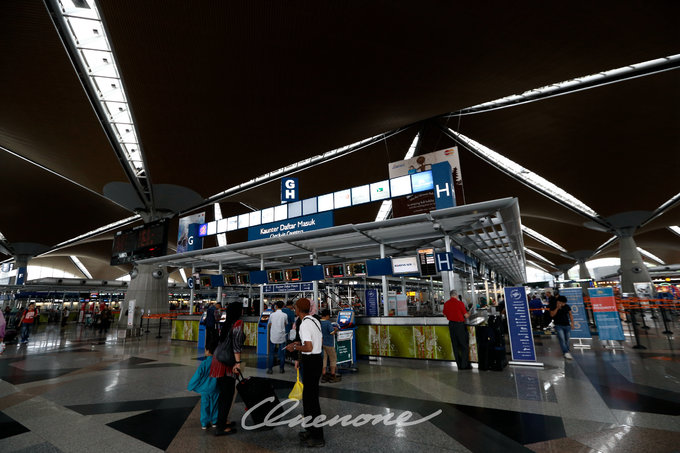 马来西亚个人旅游电子签证、过境签证、落地签证真相揭秘和吉隆坡国际机场KLIA1、KLIA2航班中转通关秘笈（2016版）