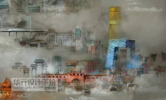 究竟是什么设计手绘,能在全网获得1000000+点击量?