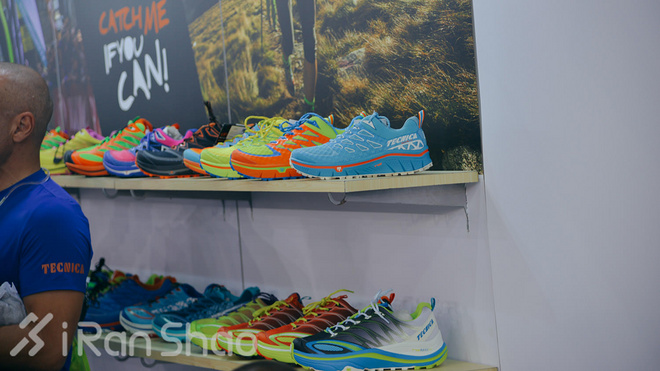 拒绝人潮ISPO上海跑步区全纪录