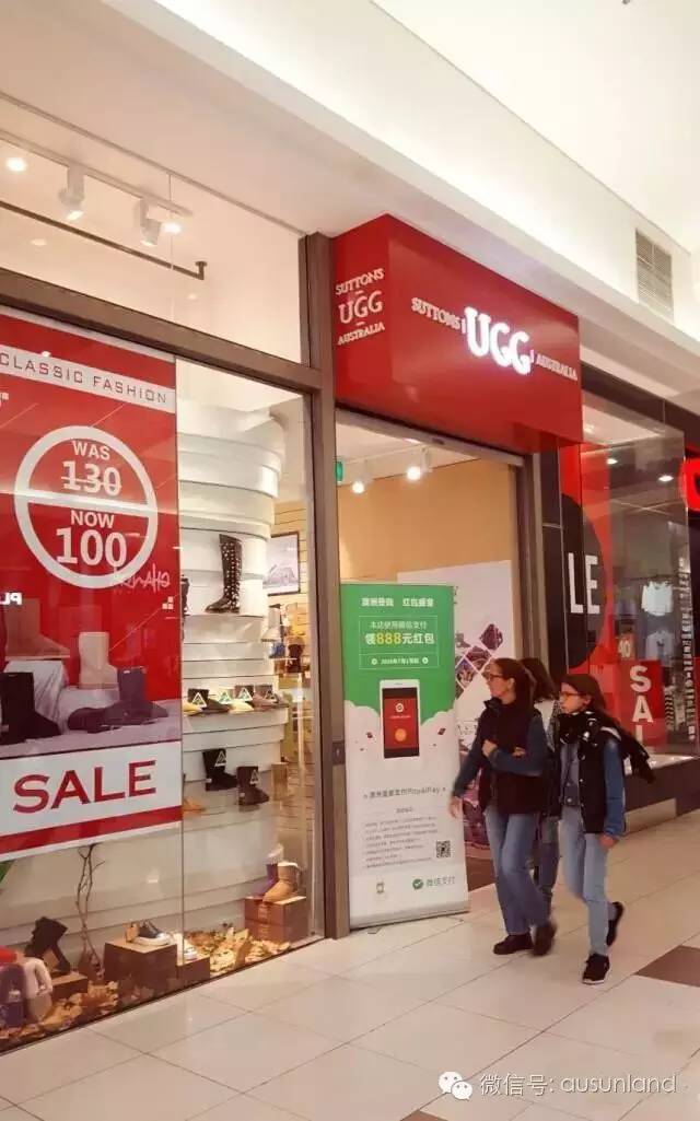 Sun澳新生活喜大普奔！微信支付强势登陆澳洲！还有红包大放送！华人购物更方便！
