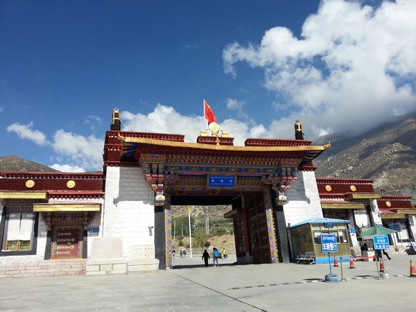 拉萨旅游费用图,南京到拉萨旅游