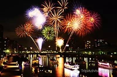 日本最大烟花美不胜收,日本最牛的烟花大赏