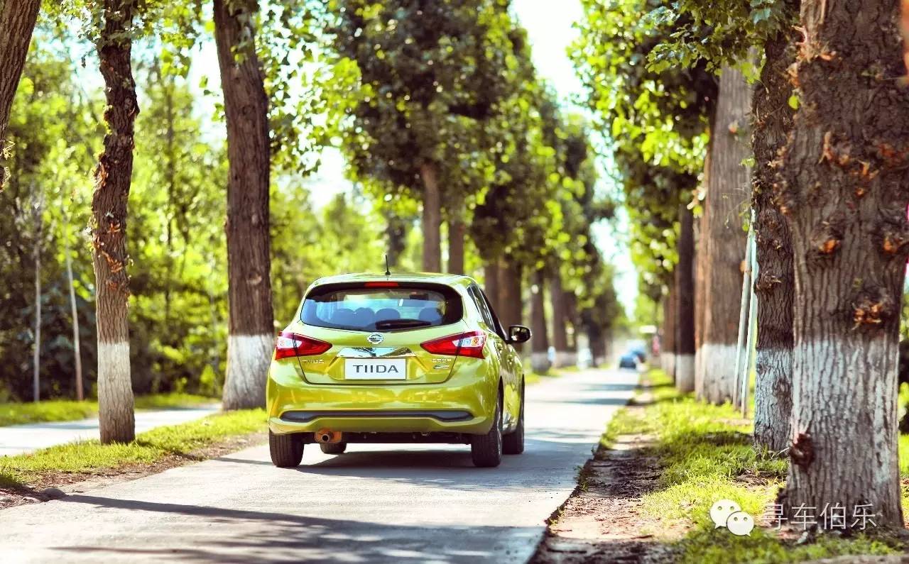 鏂版tiida鏀硅澶栬,14娆総iida鏀硅澶栬