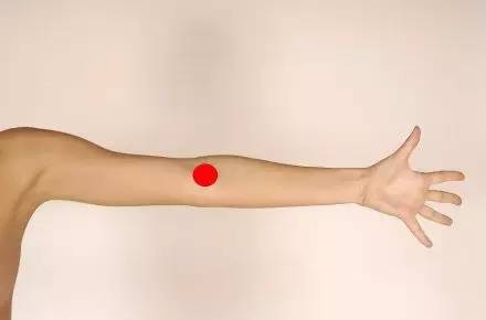 立解胃痛，气色红润见老妈