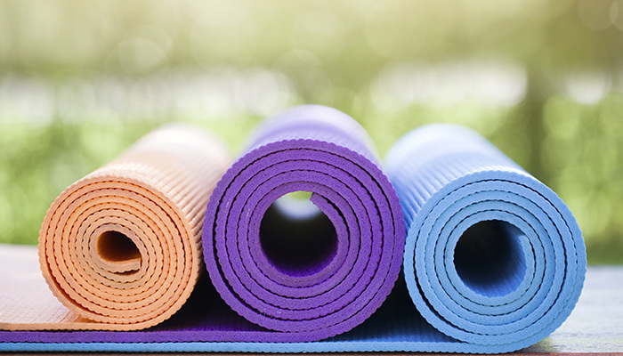 瑜伽垫简单初学者入门教程,八款瑜伽垫满足你的入门进阶需求