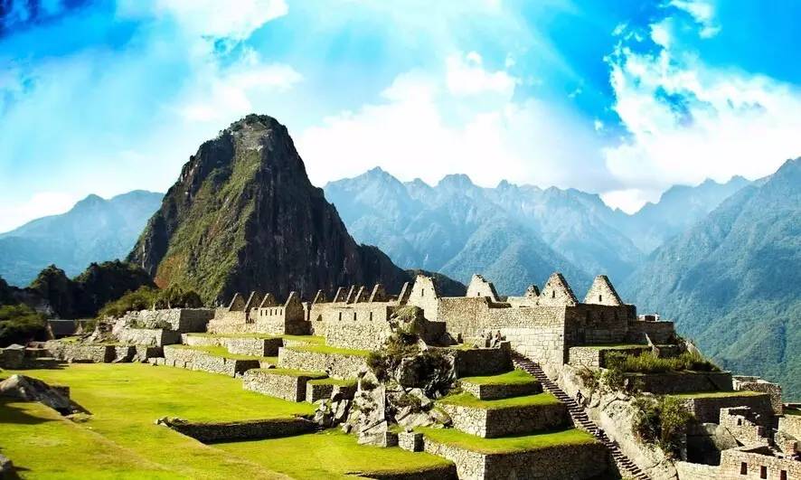 古建筑风景经典图片,美图壁纸古建筑