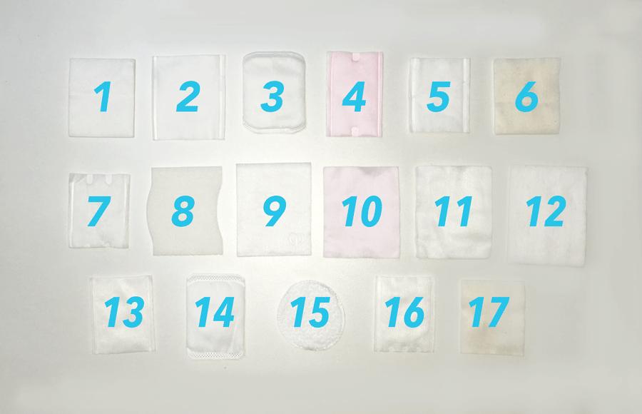 你用过最好用的化妆棉,十大最好用的薄款化妆棉