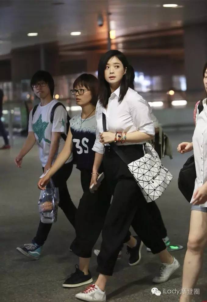 蔡依林撞衫林忆莲,2019潮鞋刘雯