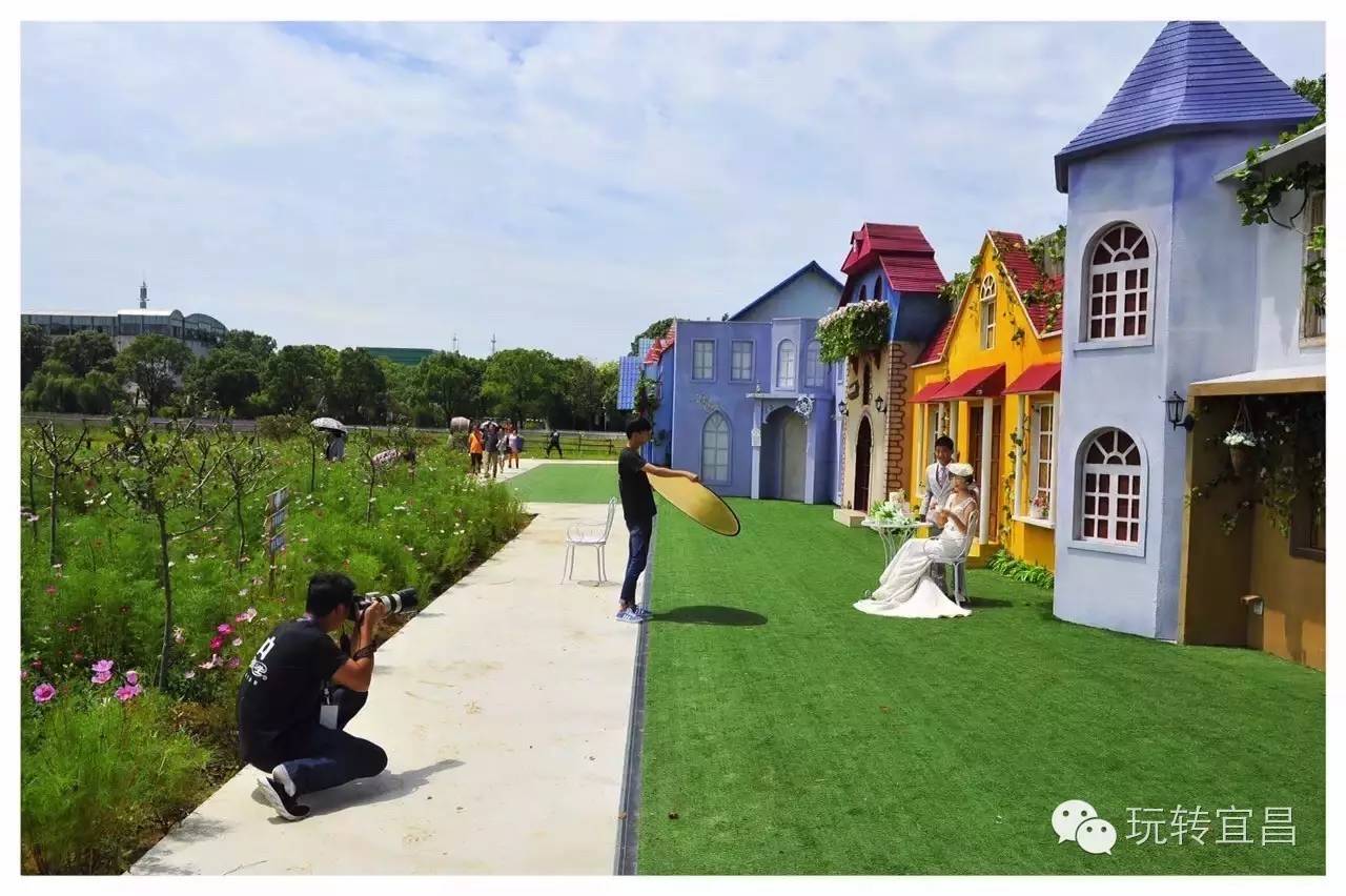 宜昌江边夏威夷,宜昌阳光海滩游玩攻略